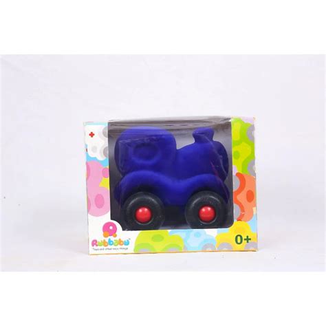 Buy Micro Choo Choo Rubber Train (1-2 Years) on Snooplay India
