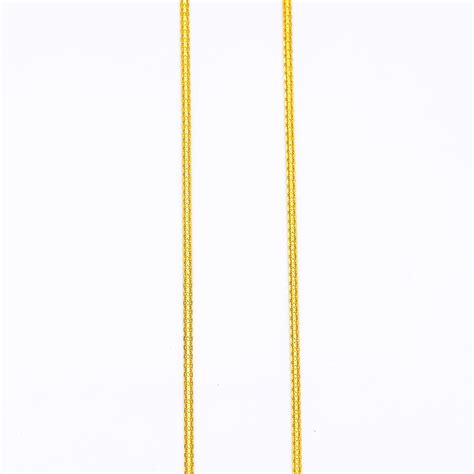 Buy quality Daily Wear Simple Gold Chain in Surat
