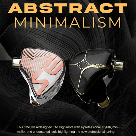 TANGZU Waner’SG Studio Edition IEM | Concept Kart