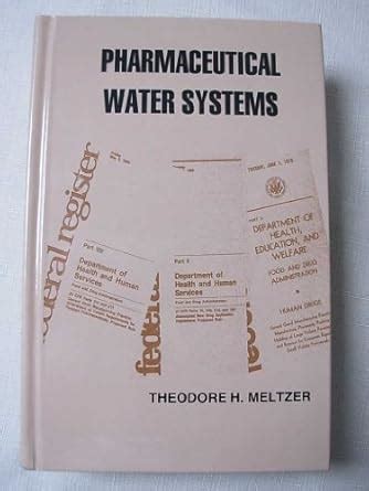 Buy Pharmaceutical Water Systems Book Online at Low Prices in India ...