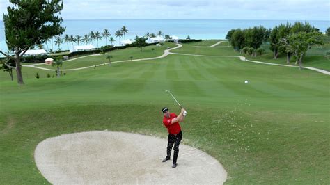 Grand Slam of Golf: 2013's first-time major winners take on Padraig ...