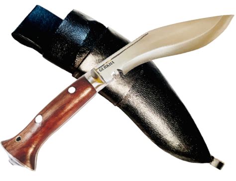 Buy Gurkha Authentic Hand-Hammered Kukri 5.5" Blade World War II ...