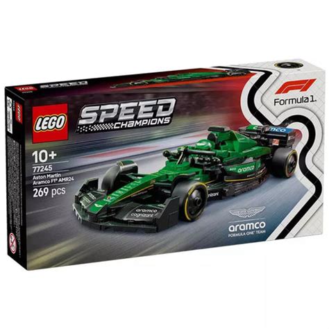 LEGO Speed Champions — Toycra