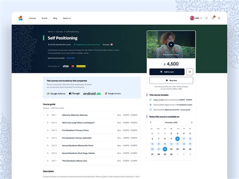 Image result for Course InfoPages