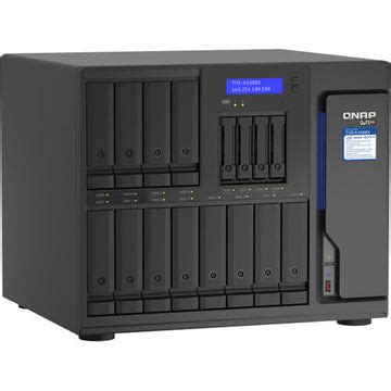 QNAP NAS Solutions – tpstech.in