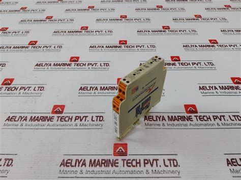 Weidmuller G408-0001 Ultra Slimpak Signal Conditioner 9-30 Vdc – Aeliya ...