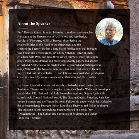 Deciphering Visual Text | Lalbhai Dalpatbhai Museum