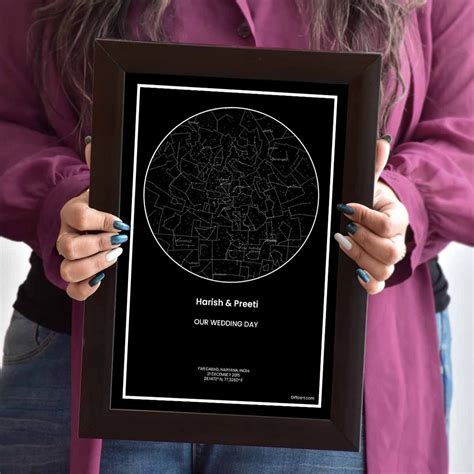 Poster Frame Online | Buy Personalised Poster Frame in India - Giftcart