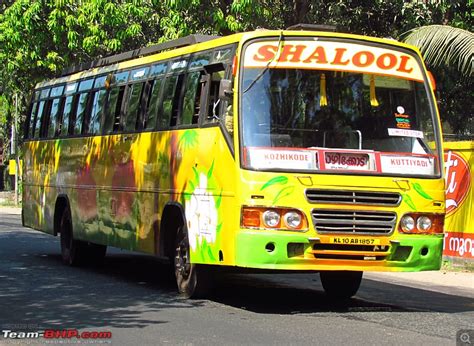 Intercity Buses operated by various private travels and STUs - Page 52 ...