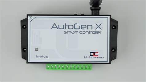 Image result for Magnum Auto Gen Start Controller