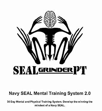 Navy SEAL Mental Training System With 30 Day Workout : Develop an ...