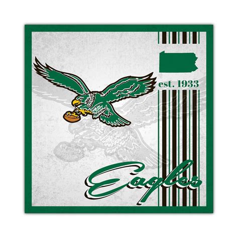 Eagles Old Logo