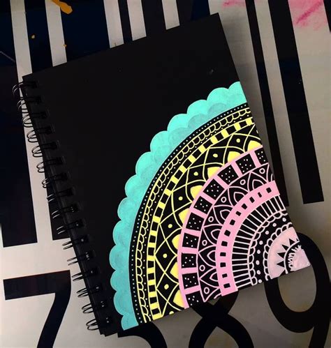 Inside of Notebook 的图像结果