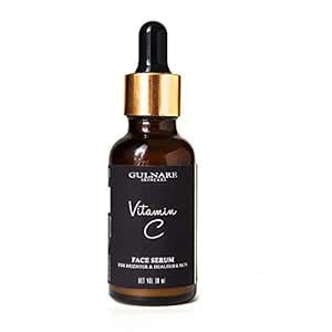 Gulnare Skincare Vitamin C Serum for Whitning and Radiant Skin - 30ml ...