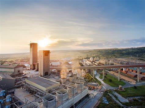 Africa's top 10 established mines