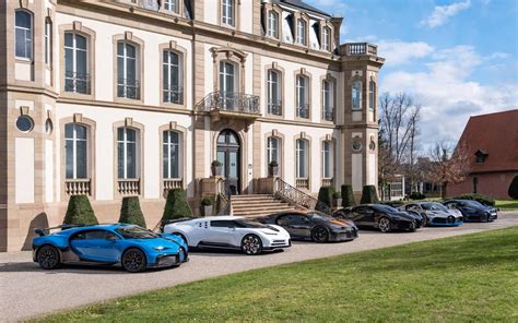 Behold Bugatti’s Stunning $50M Display - The Car Guide