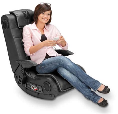 Rocking Wireless Gamer Chairs : rocking gaming chair