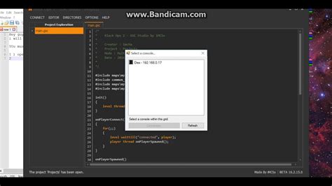 Image result for GSC Mod Menu File BO2 PC Multiplayer