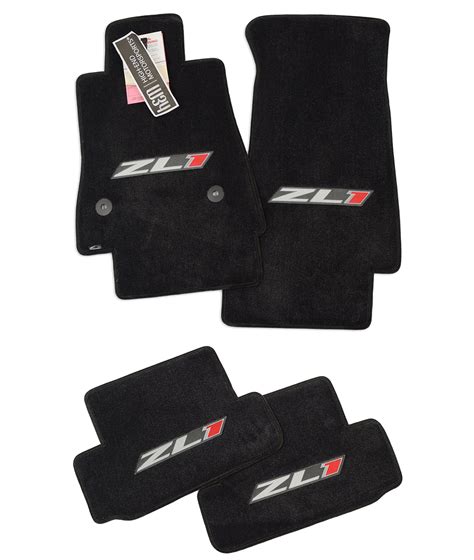 Chevrolet Camaro ZL1 Floor Mats