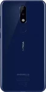 Binayaek Nokia 5.1 Plus Back Panel: Buy Binayaek Nokia 5.1 Plus Back ...