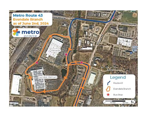 Service Improvements and Route Adjustments Coming to Metro This Summer ...