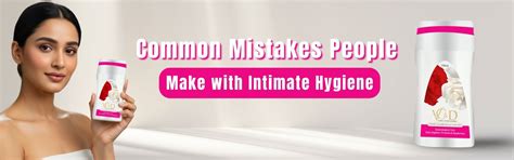 Common Mistakes People Make with Intimate Hygiene – Bolvia