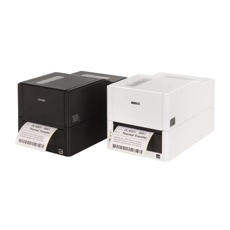 Citizen CL-E 331 Label Printer - Mynds