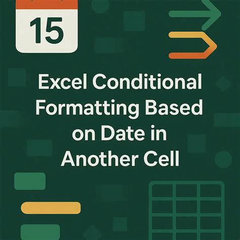 Image result for Excel Conditional Formatting Based On Date