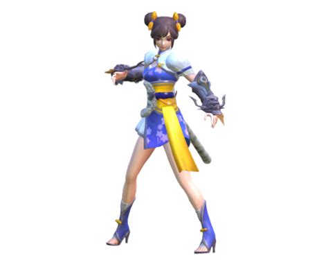 p3d.in - Wanwan - Darting Star