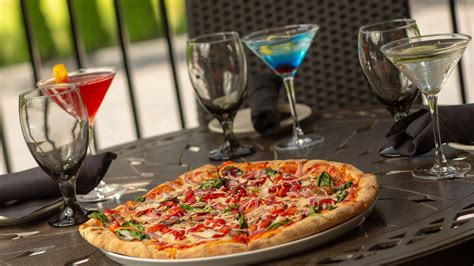 Outdoor Dining | Olde Brook Inn | Lackawanna County, PA