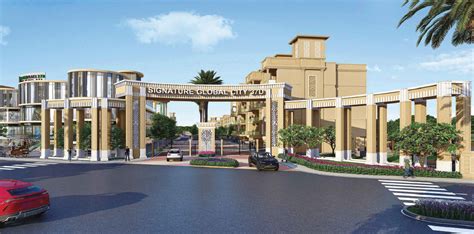 Signature Global City Sector 37D Village Gadoli Kalan Gurgaon - Price ...