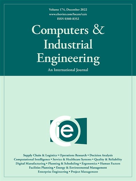 工程技术SCI期刊推荐：COMPUTERS&INDUSTRIAL ENGINEERING-佩普学术