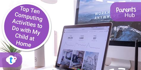 Top Ten Computing Activities to Do with My Child at Home