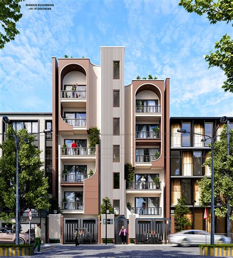 City Building Exterior 的图像结果