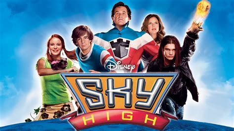 Sky High (2005) - AZ Movies