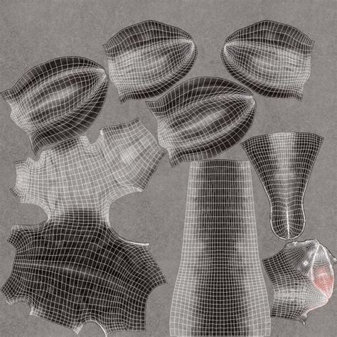 Plesiosauria Dinosaur Attacks Pose 3D model | 3D Molier International