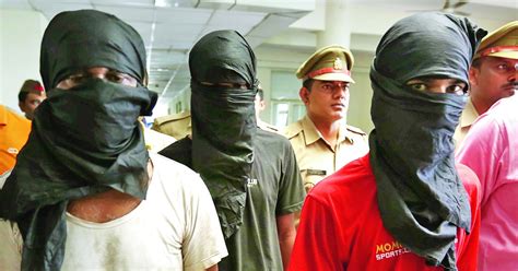 Noida Police Were Searching For Four Jewar Gang Rape Accused, But They ...