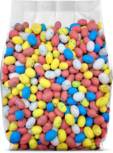 Amazon.com : Whoppers Mini Robin Eggs Bulk Bags, Bite Size Malted Milk ...