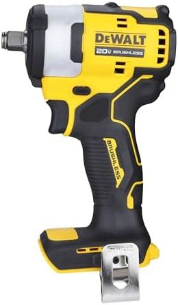 Dewalt DCF512N-XJ 18V XR Li-ion Cordless Brushless 1/2" Open Head ...