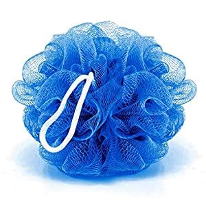 Buy X - LUK Round Bath Sponge Loofah/Scrub for Women and Men (Multi ...