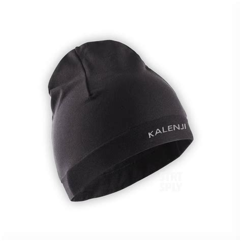 Kalenji Skull Hat - Black (Central Cee)
