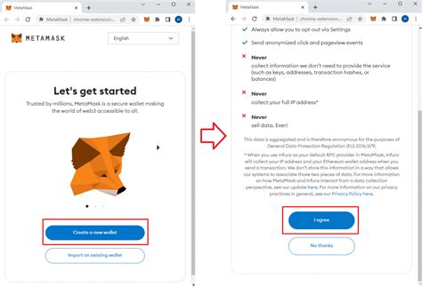 How To Create A Metamask Wallet on PC