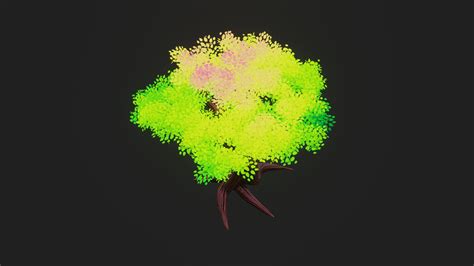 Image result for Stylized Tree 3D Tutorial