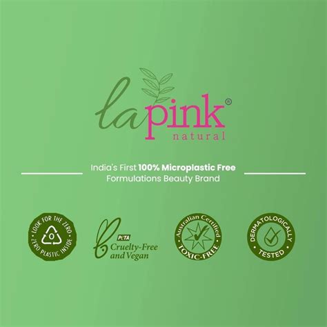 La Pink Olive & Argen Sampoo 250ml, White Haldi, Olive, Argen & Avocado