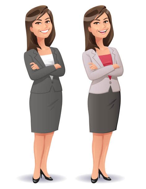 Business Professional Attire Cartoon 的图像结果