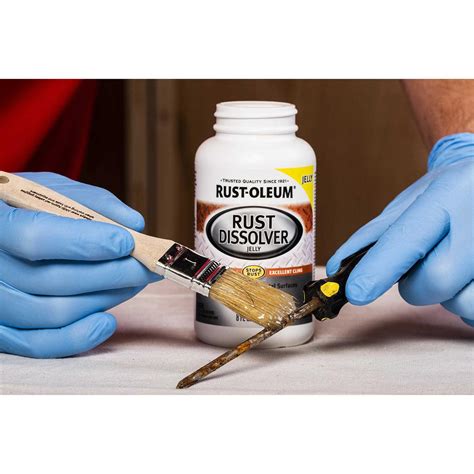 Image result for Rust-Oleum Rust Dissolver Instructions