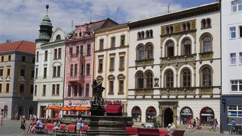 Mähren in der Tschechischen Republik