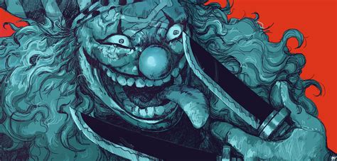 Buggy The Clown Wallpapers - Top Free Buggy The Clown Backgrounds ...