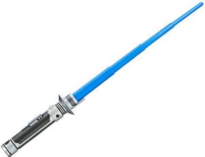 Hasbro Star Wars Rebels Kanan Jarrus Extendable Lightsaber Maces ...
