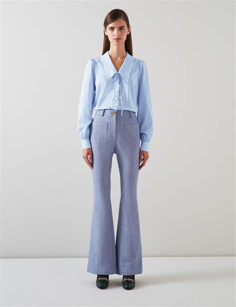 Women’s Flared Trousers | M&S